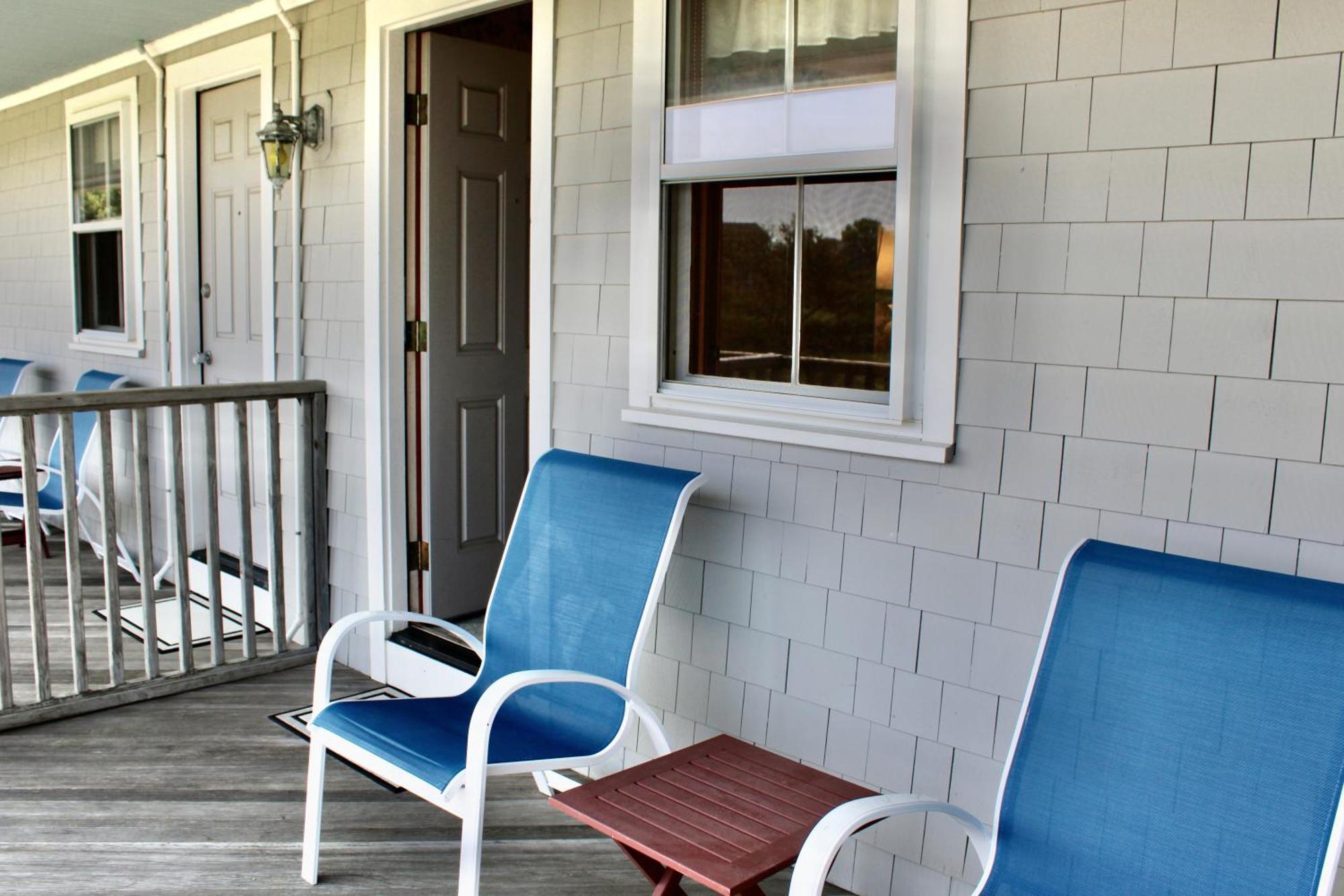 Rose Farm Inn New Shoreham Exterior photo
